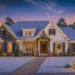 2,589 Sq Ft Open-Concept Craftsman – 4–5 Bedrooms, Bonus Room Over Garage (Plan 51778HZ)