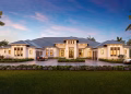 Luxury Mediterranean Home Designed for Seamless Indoor and Outdoor Living — 6,240 sq ft