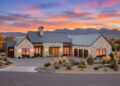 4156 sq ft Modern Transitional House Plan with 4 Bedrooms and 4.5 Bathrooms