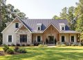 2479 sq ft Modern Farmhouse Plan with 3–4 Bedrooms and 2.5 Bathrooms