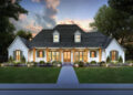 2789 sq ft Modern Farmhouse Plan with 4–5 Bedrooms and 3.5 Bathrooms